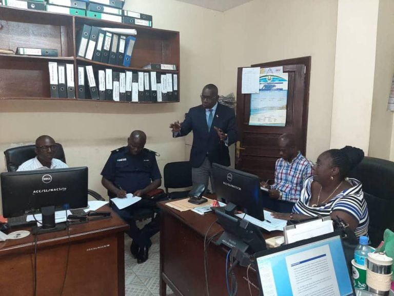 ACC Commences Final Monitoring Of Nacs 2019–2023