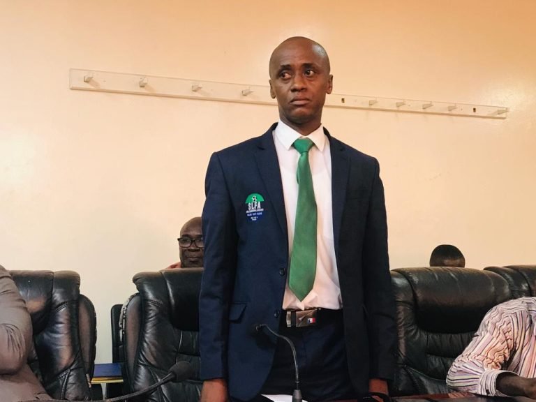 Police Officer Awarded Fifa Grade ‘A’ Referee Bage