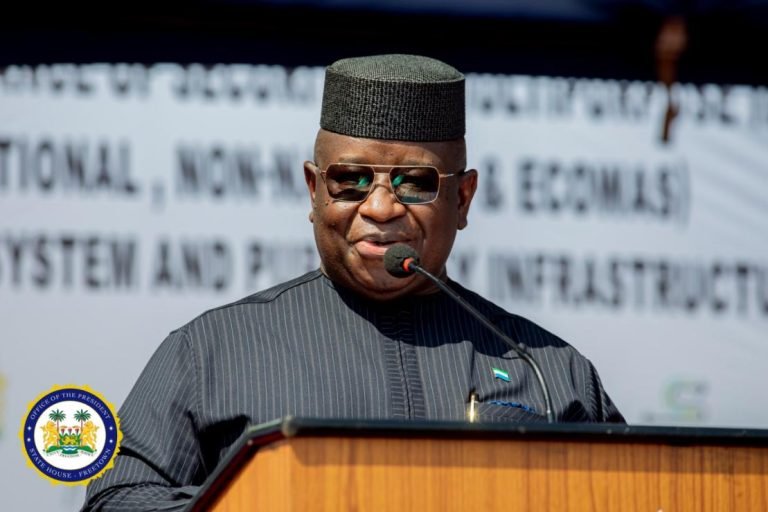 At 36th AU Ordinary Session Assembly…President Bio Urges Member States To Adopt Africa Governance Report 2023