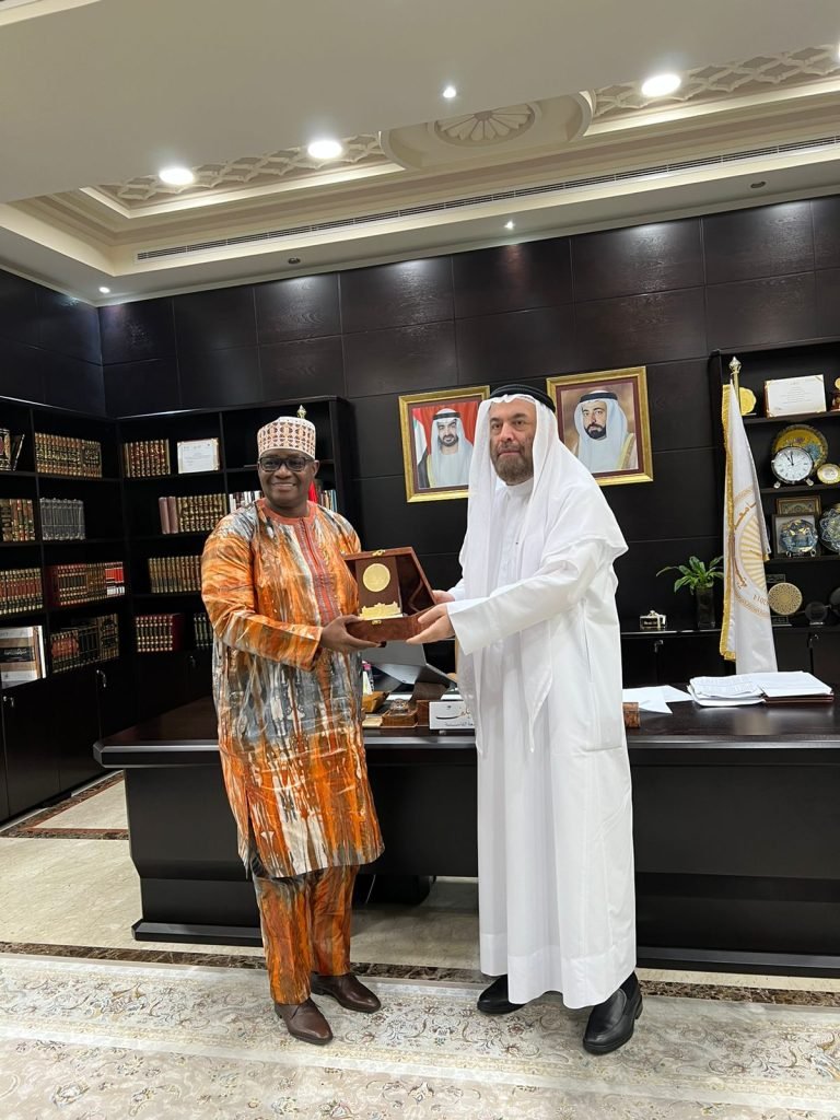 Ambassador Sesay Reaches QASIMIA University, Advocates For More Scholarship Support For Sierra Leone