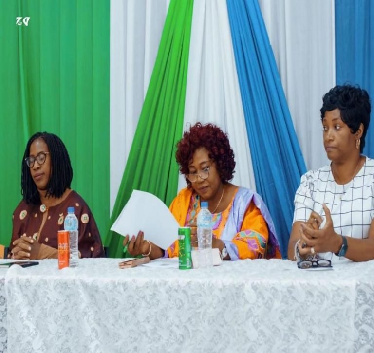 African Heritage Leadership Centre-Sierra Leone (AHLEC-SL) Holds public lecture on African Emancipation