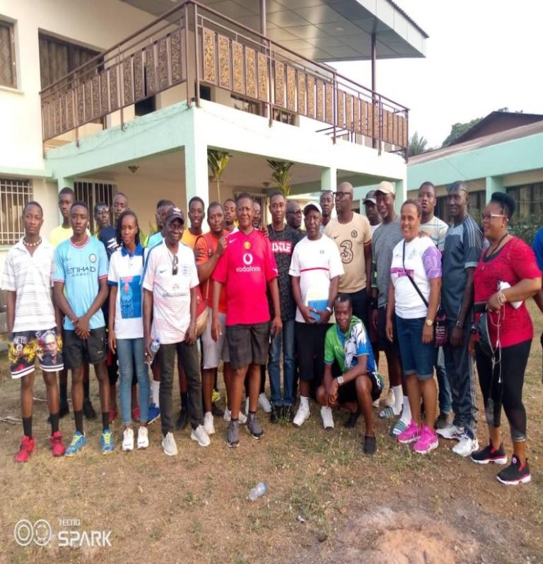 SLTA Holds Successful Stakeholders Meeting Ahead Of Elective Congress