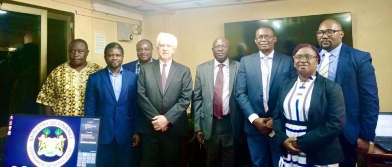 IMF Supports MOF Staff To Develop Fiscal Risk Monitoring Framework Of State-Owned Enterprises