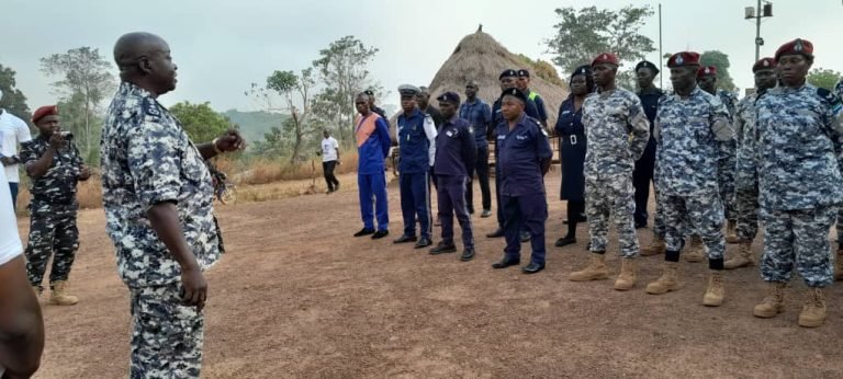 Paramount Chiefs Appeal For Police Division In Kissydom