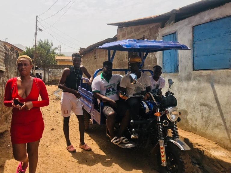 In Portee Community…Gento Transforms Bio’s Dislikers Into Die-Hard Supporters