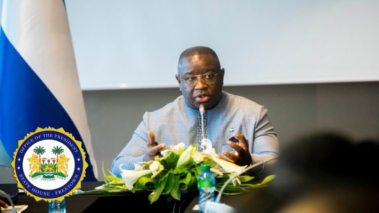 At 13th SLPP National Delegate`s Conference…&nbsp;&nbsp;&nbsp;&nbsp;&nbsp;&nbsp;&nbsp;&nbsp; President Bio Reaffirms Resounding Victory In June 2023 Elections