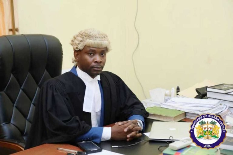 Magistrate Mark Ngegba Discharges 7 Accused For Riotous Conduct