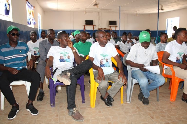 Kono Indigenes Launch Campaign Strategy To Re-Elect President Bio