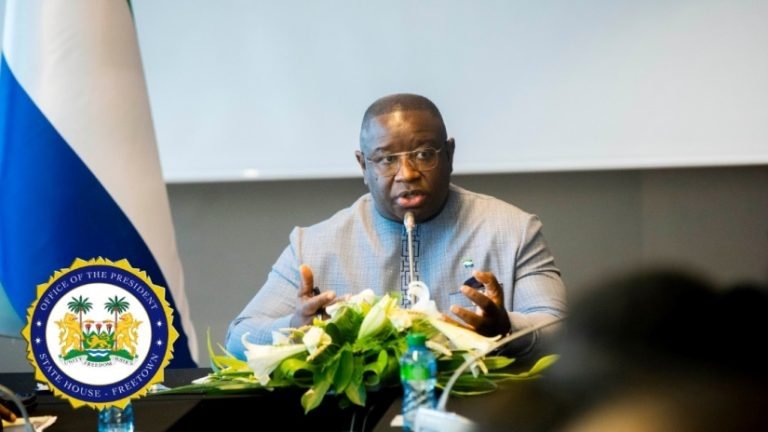 PRES.BIO`S ACHIEVEMENTS IN HEALTH SECTOR: 5,000 HEALTH WORKERS PIN CODED, 8,700 CHWS RECRUITED,HOSPITAL ON WHEELS