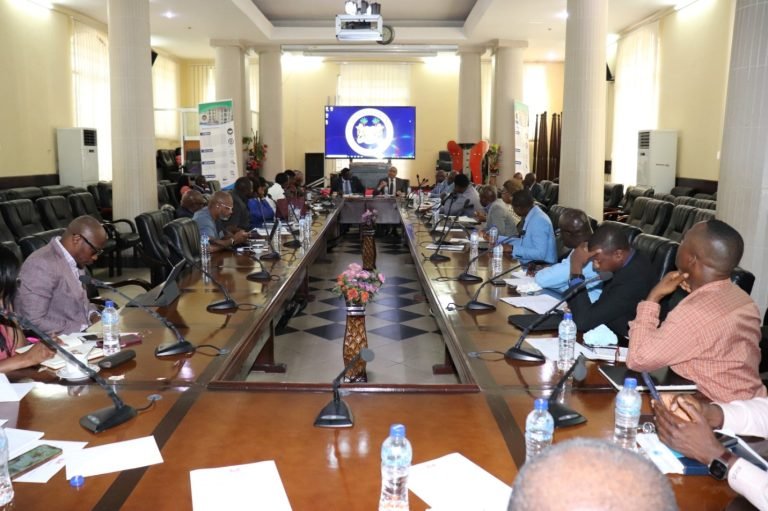 WORLD BANK Director for Africa Group1 Impressed with Bio Govt`s Development, Reforms