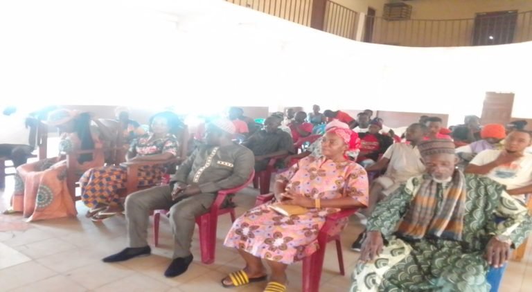 ACC Sensitizes Kamabai,Binkolo On  Fight Against Corruption