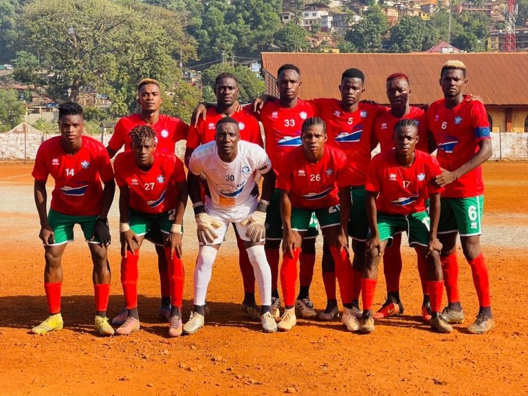 FC Kallon To Welcome Mighty Blackpool In Crunch Tie In SLPL