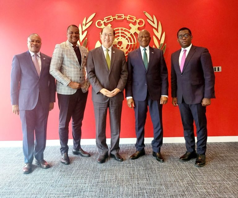 Maritime Boss Lobbies IMO Secretary General To Remove S/Leone From Blacklist