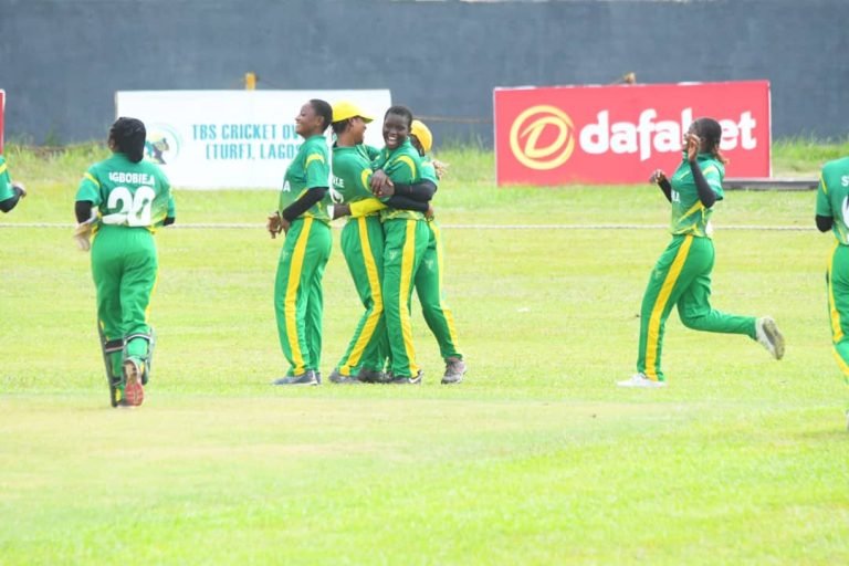 DAY 2 Match:  Reports From Ncf Women’s T20 Invitational Tournament