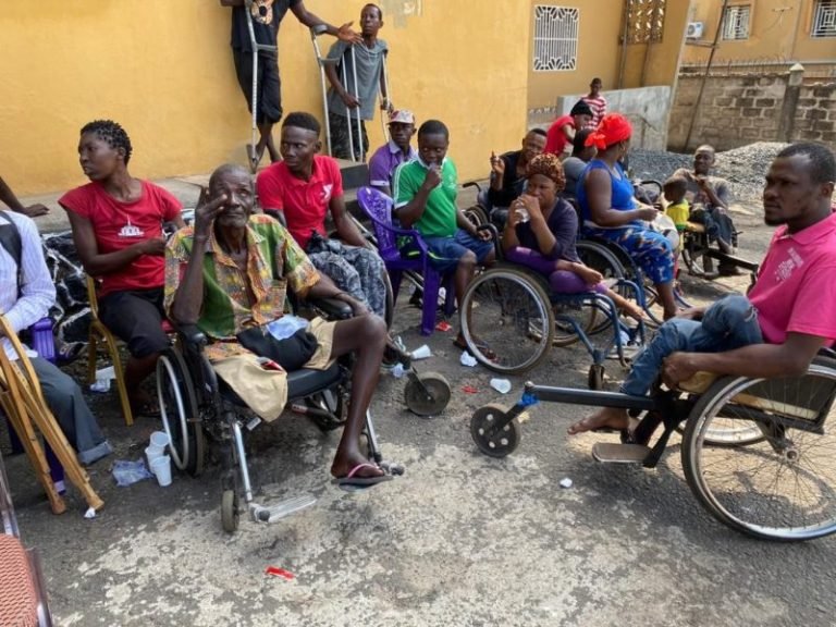 As PWDs Demand More Seats…SLUDI Appreciates FQE 