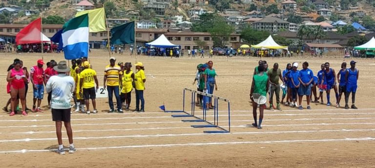 With Lumley Hall As Winners…MMTU Ends Second Inter-Hall Track & Field Sports