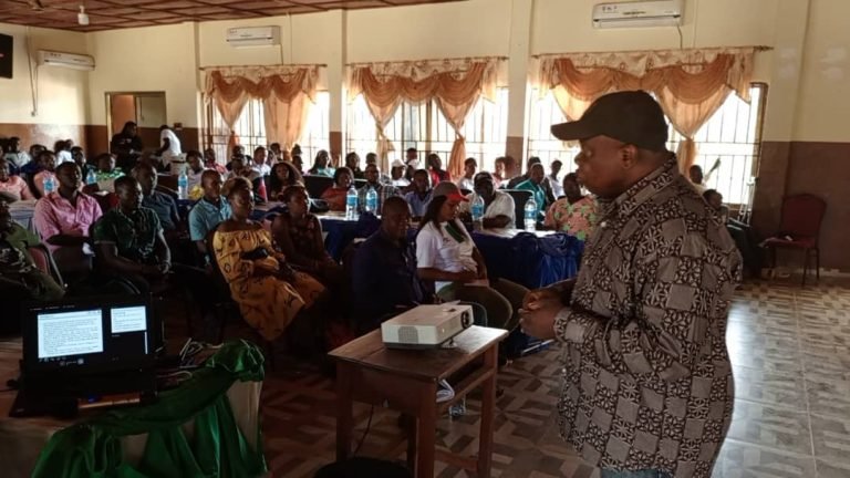 ACC Conducts Training For Community Monitors On Emergency Cash Transfer Implementation Strategy