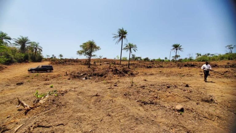 To Provide Affordable Housing…MOTHERLAND CITY PROJECT CONSTRUCTION COMMENCES IN EARNEST