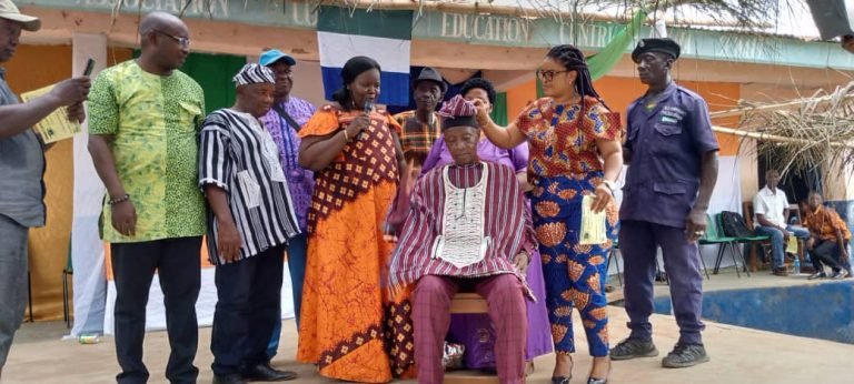 55 Graduates At WODA In Kono District