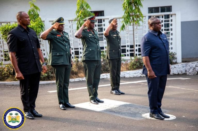 PRESIDENT BIO URGES COMMONWEALTH NATIONS TO INVEST IN YOUNG PEOPLE