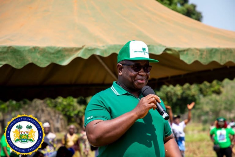 Kailahun District Prioritizes Construction of Bunumbu College