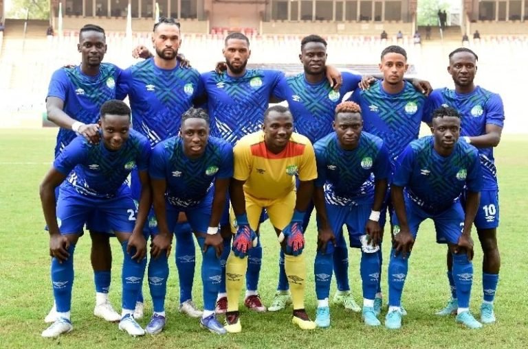 As Steven Caulker urges teammates…Sierra Leone vs. Sao Tome Today 