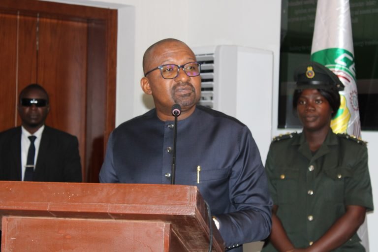 At ECOWAS Joint Delocalized Meeting…VP Jalloh Reaffirms President Bio’s Vision Towards Energy Transformation