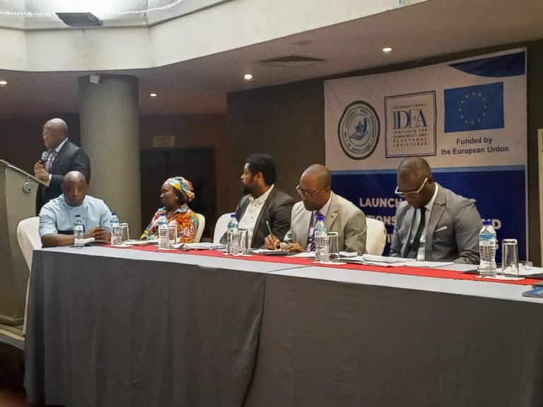 Information Minister Launches Election Coverage Regulations For Media Practitioners