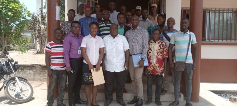 ACC Sensitizes Employees Of The Provincial Secretary’s Office In Bo On Anti-Corruption Measures 