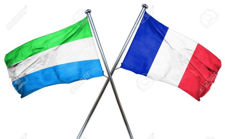  Sierra Leone To Establish Embassy In France
