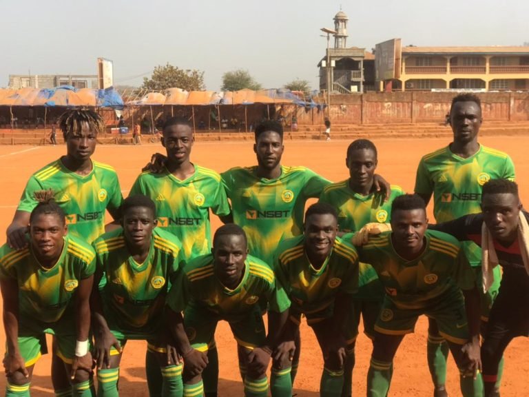 In SLPL: Real Republicans F.C Defeats Ports Authority F.C