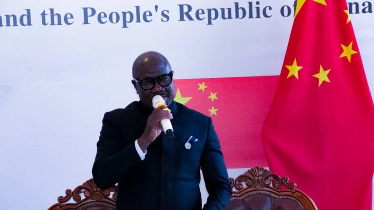 Sierra Leone Embassy Beijing Hosts Trade Delegation to China