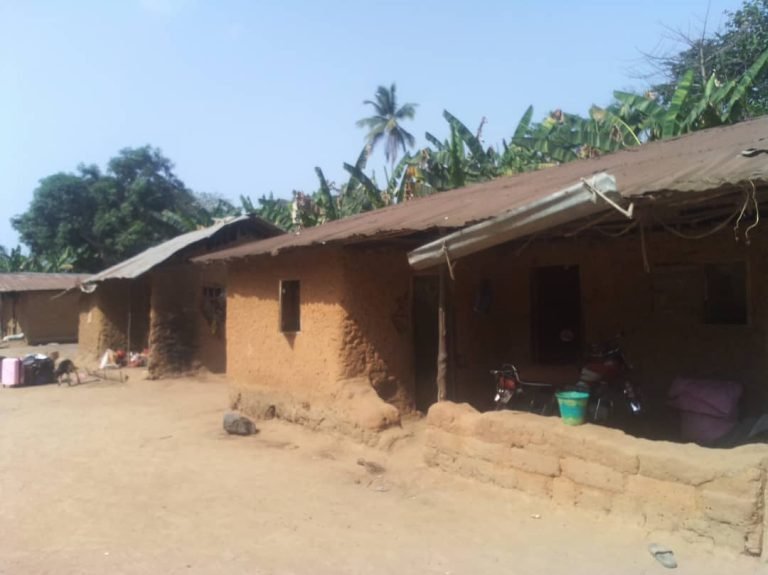 People Of Mamando Village Appeal For Help