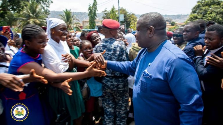 President Bio Receives Massive Thanks And Appreciation From Women’s Groups Nationwide, School Girls