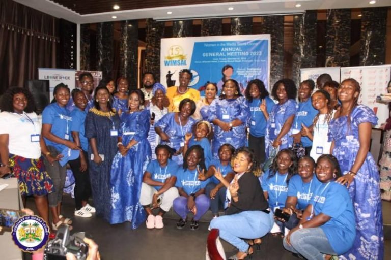 We Would Support WIMSAL To Do Their Job Professionally Within The Remit of The Law