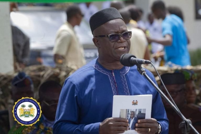 Local Government Minister Restores Sanity In Appointment Of W/Area Tribal Heads