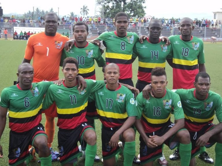 In Afcon Qualifiers…Sierra Leone 2-2 Sao Tome Principe 
