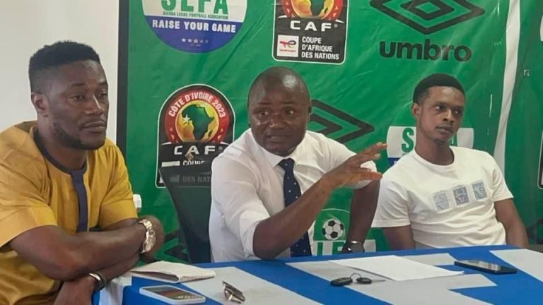 Sierra Leone Premier League Board Meets With Clubs