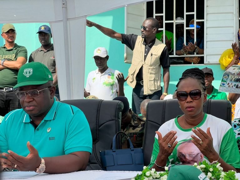 NGC, APC Politicians’ Defects To SLPP