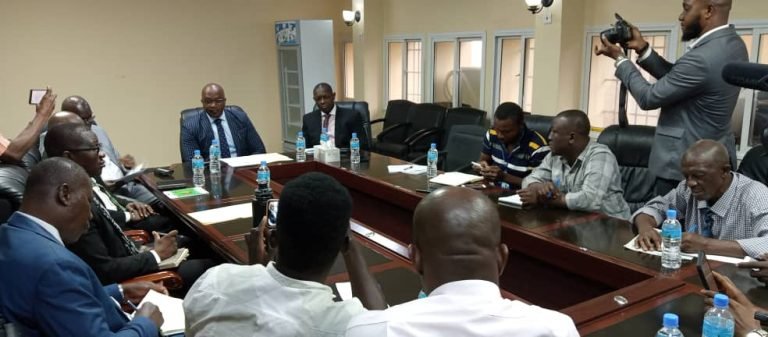 Chief Sam Sumana’s Request Made At ECOWAS Court Against The State Was Very Serious-Attorney General Reacts 