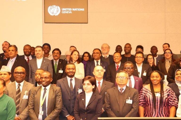 UN Accredits Sierra Leone’s HRCSL With Grade A-Status Certificate