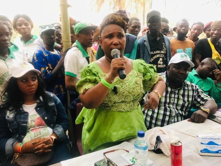 SLPP Chairman Calls For Reconciliation In Kailahun