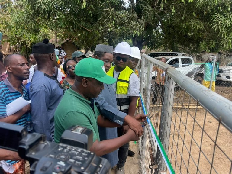 Deputy Energy Minister Lights up Rotifunk