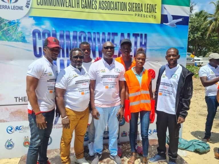 Commonwealth Game Changer’s Cleaning Exercise Climax With Sports Jamboree