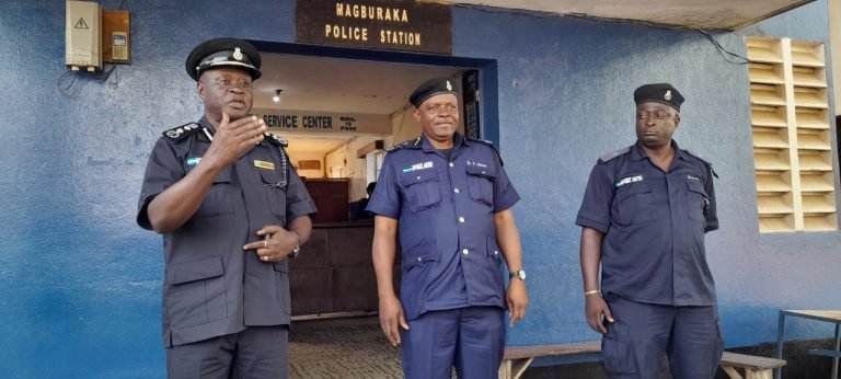 IGP Sellu Calls On Police Personnel To Act Professionally