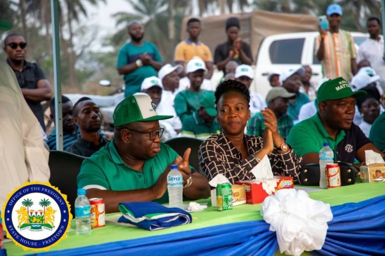 President Bio Leadership Style Continues To Attract Opposition Members