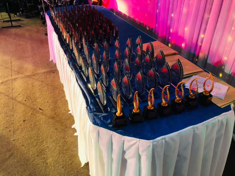 SLCB Awards Over 120 Deserving Staff 