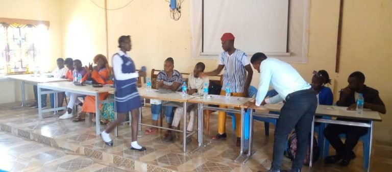 KOUFI Enhances Girl Child Education In Kono District