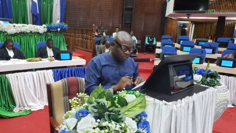 Parliament Ratifies Bilateral Agreement