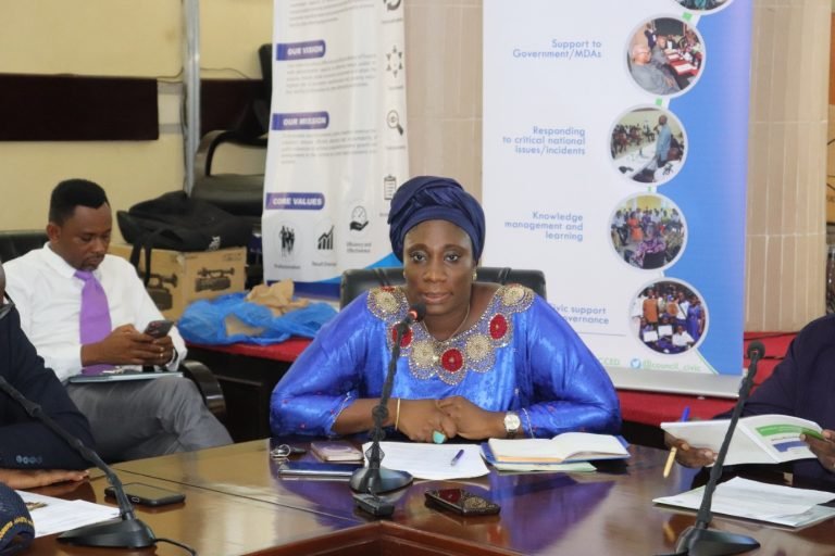 Ministry Of Finance And Partners Launch FY2023 Citizen’s Budget